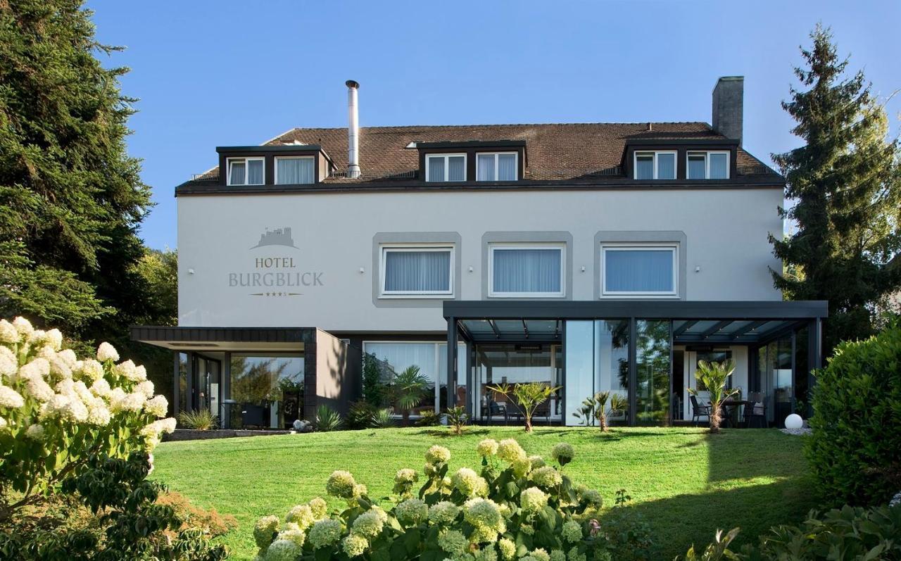 Hotel Burgblick Badenweiler Exterior photo